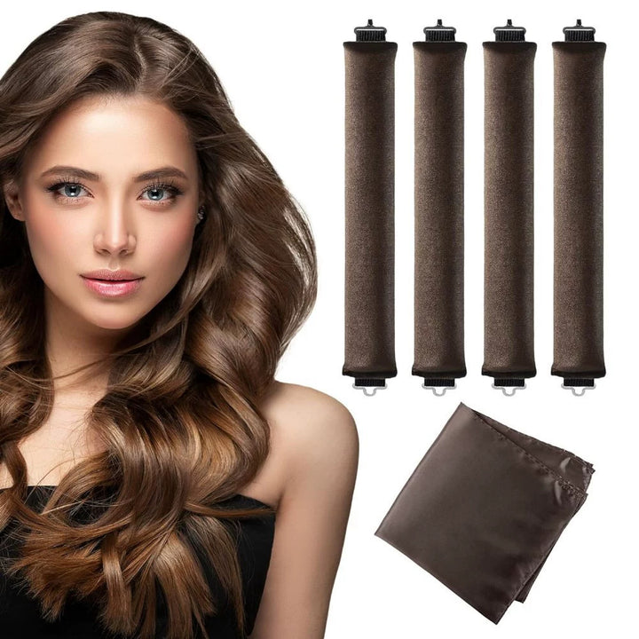 Hair Curling Kit