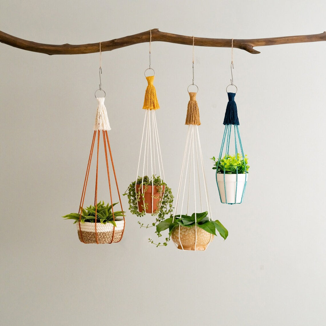 Home Decor Hanging Planter Kalsten