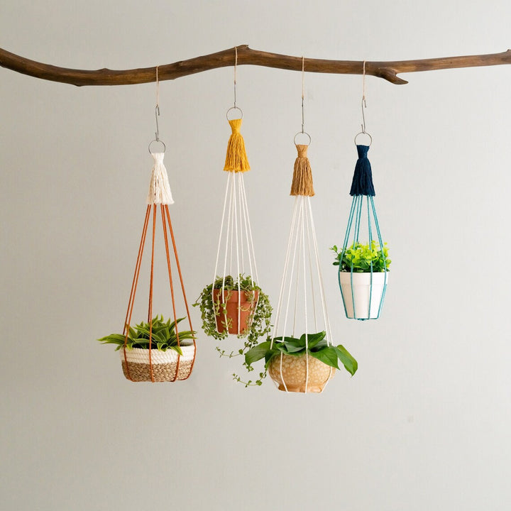 Home Decor Hanging Planter Kalsten