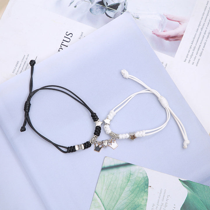 Adjustable Charm Bracelet Kalsten
