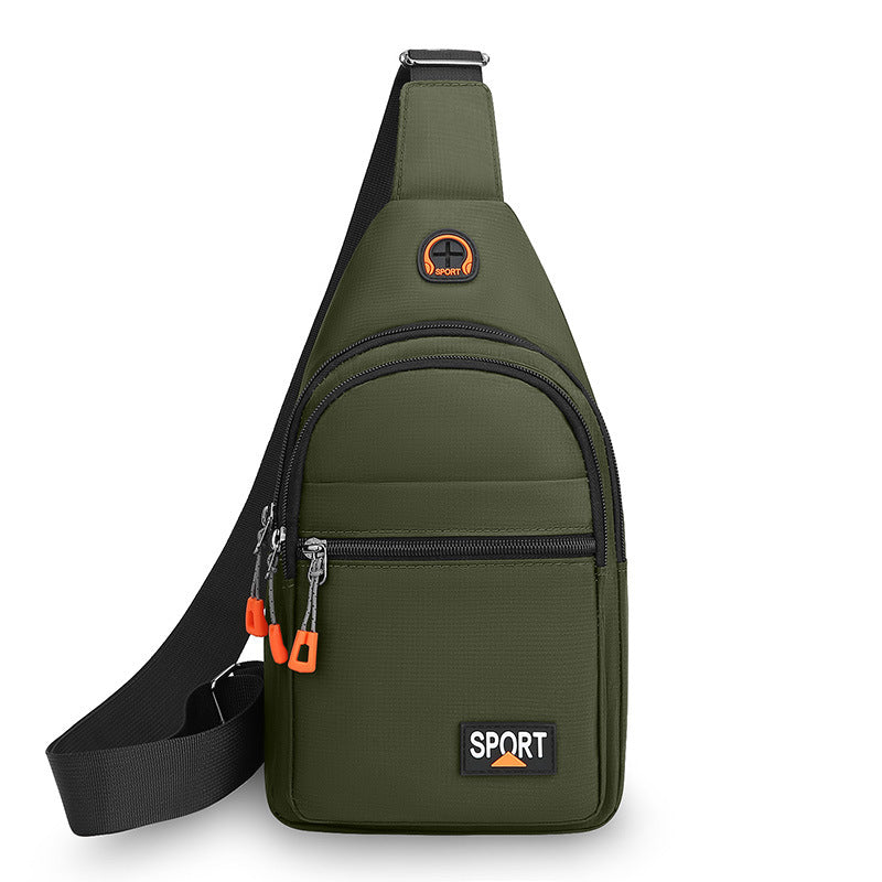 Casual Sports Sling Backpack