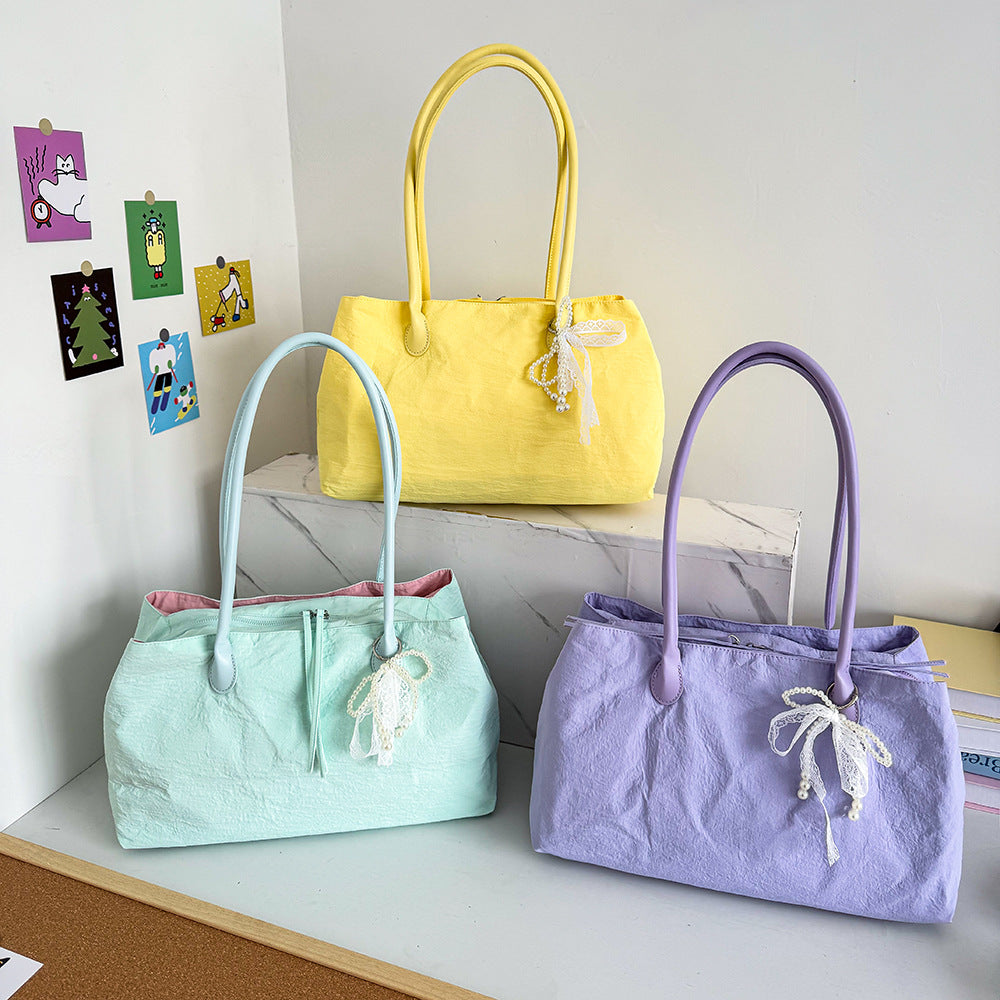 Versatile Casual Tote Bag Kalsten