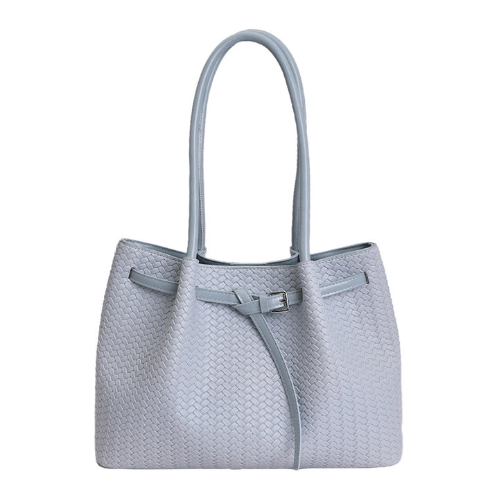 Handcrafted Textured Tote Bag Kalsten
