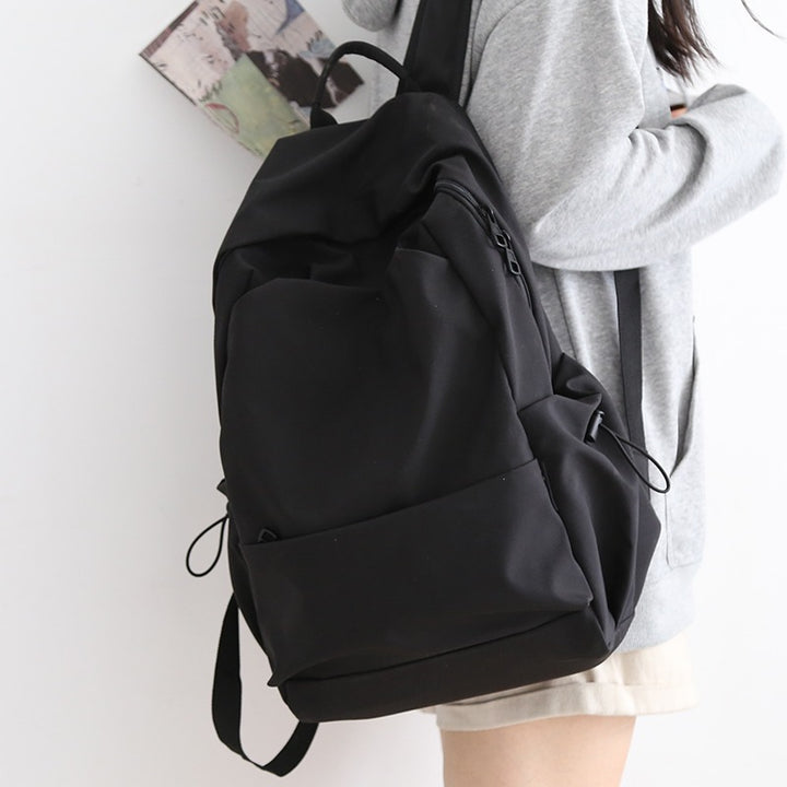 Backpack with Intelligent Compartments and Ergonomic Shoulder Straps Kalsten