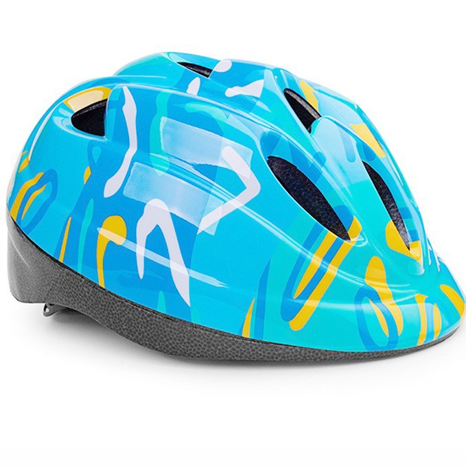 Bicycle helmet with Lively Design Kalsten