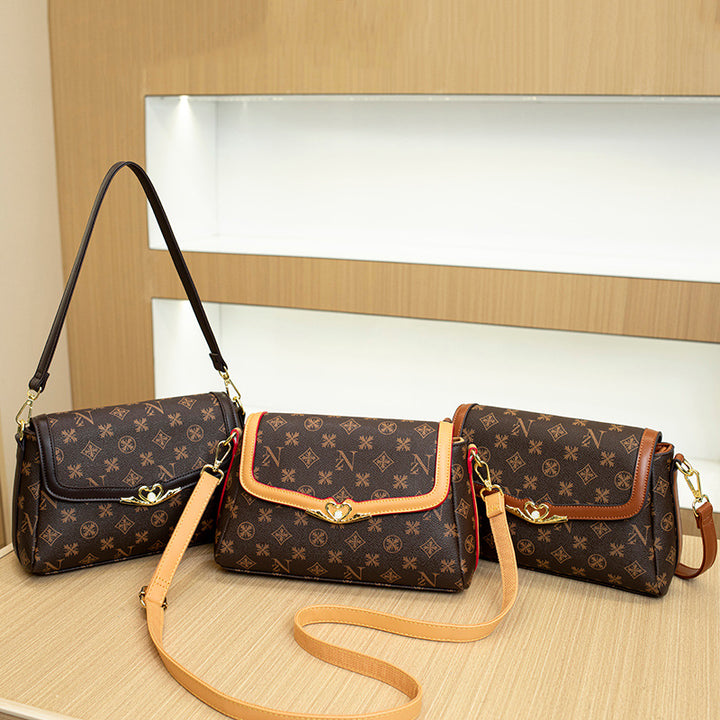 Elegant Designer Crossbody Bag