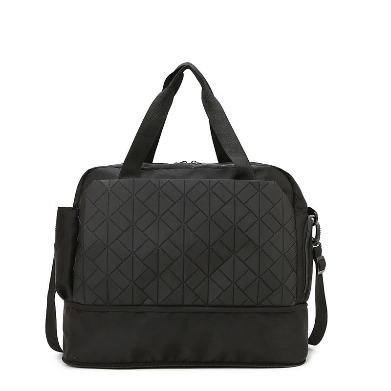 Versatile Multi-Compartment Travel Duffel Kalsten
