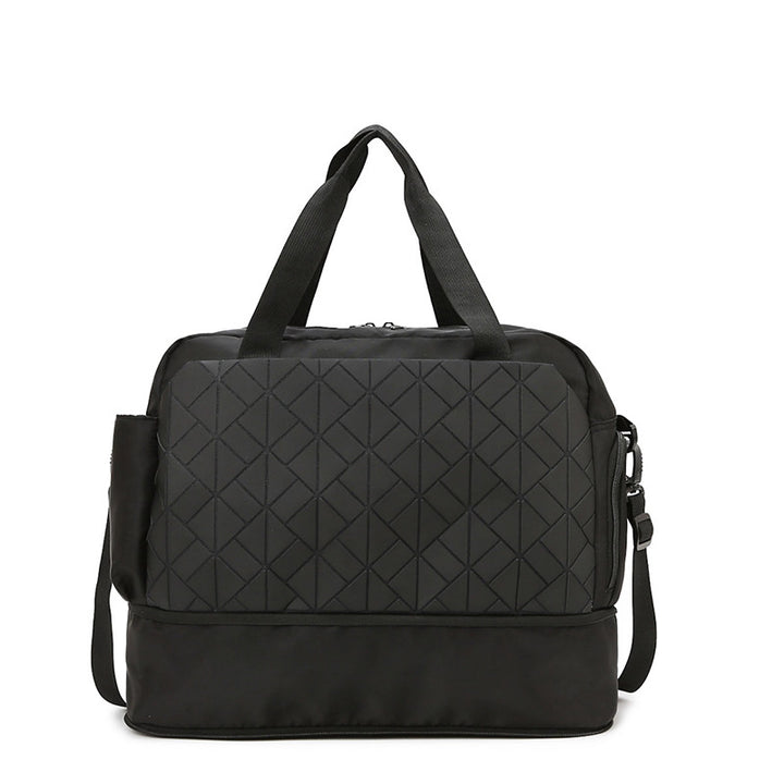 Versatile Multi-Compartment Travel Duffel Kalsten