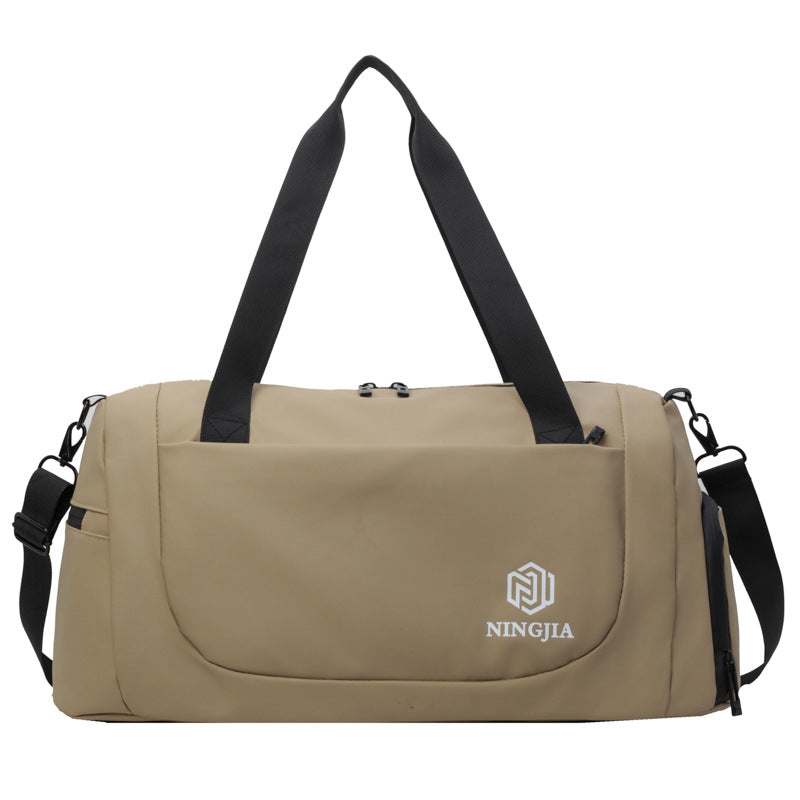 Versatile All-Weather Sports Duffel Bag Kalsten