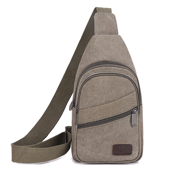 Compact Crossbody Sling Bag