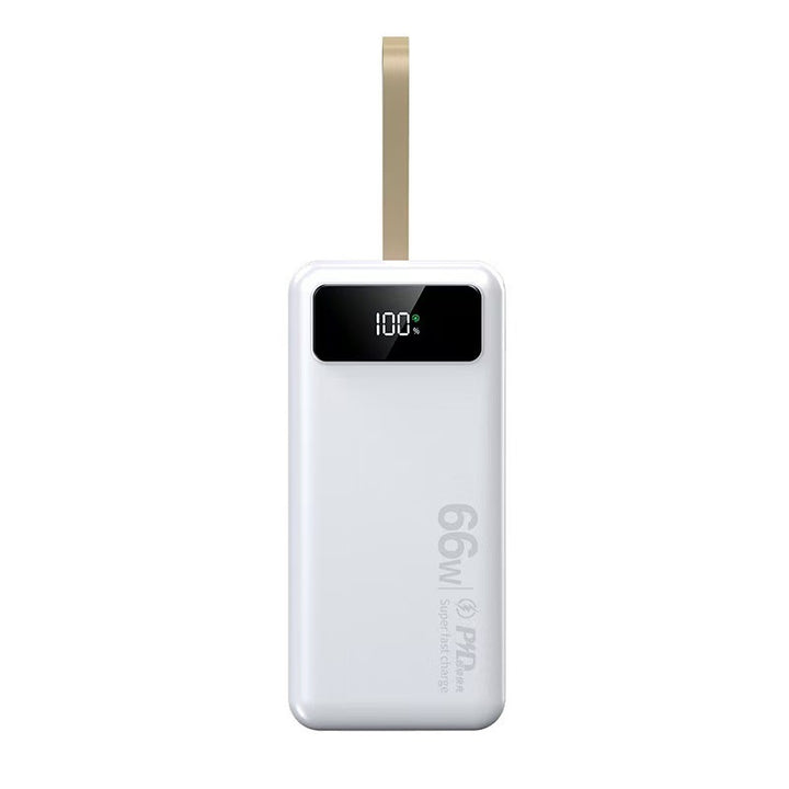 Portable power bank with intelligent charging technology Kalsten