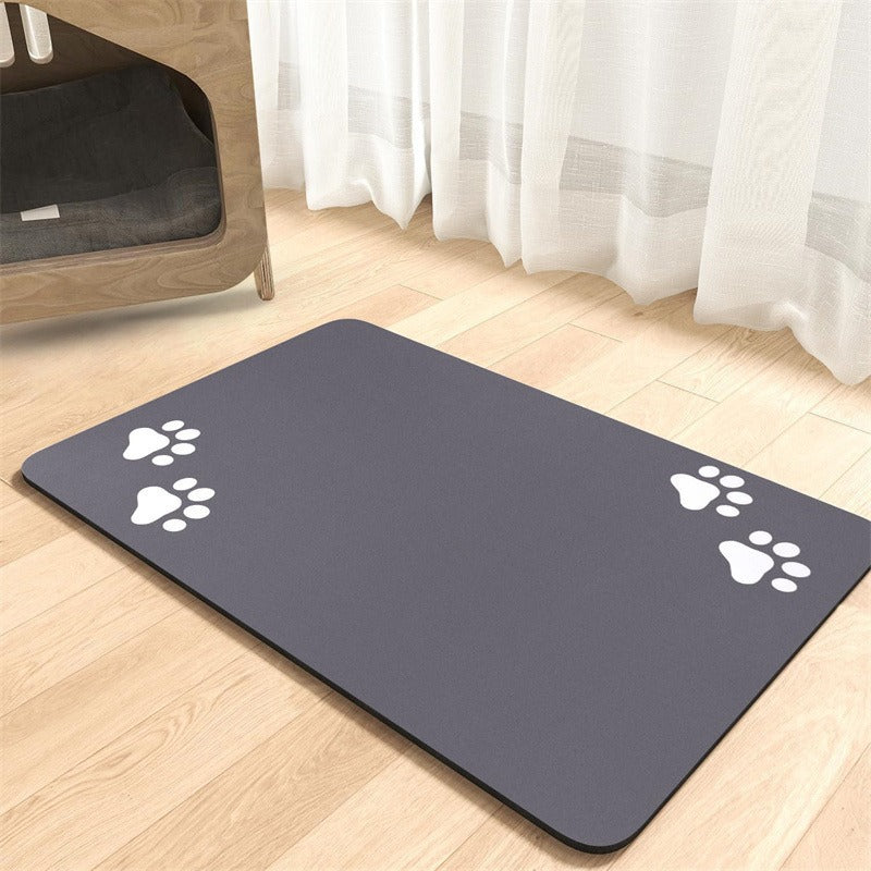 Pet Food Mat