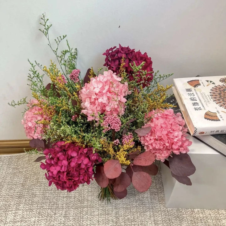 Luxurious Dried Floral Arrangement
