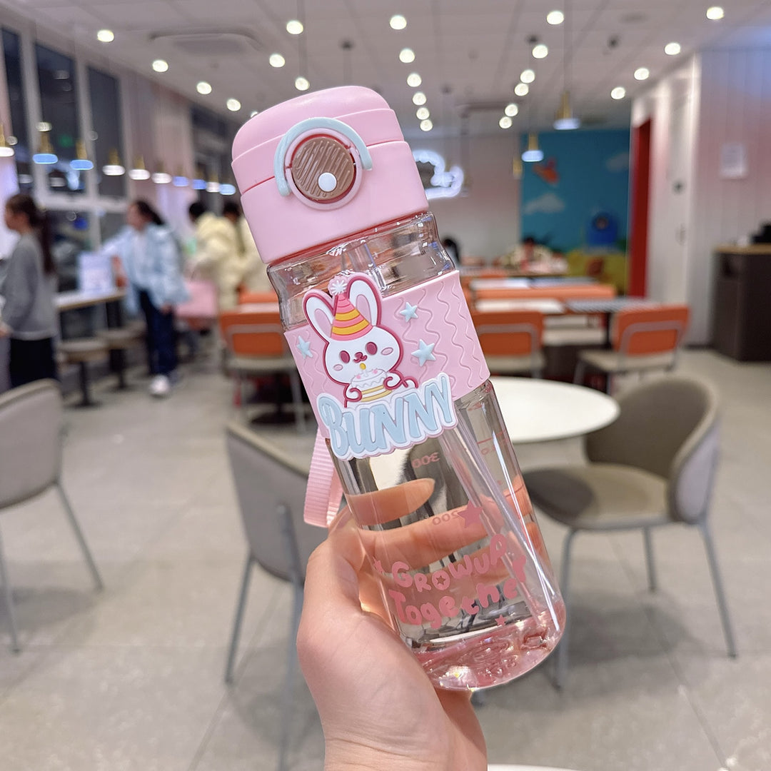 Women BPA-free Water Bottle Kalsten