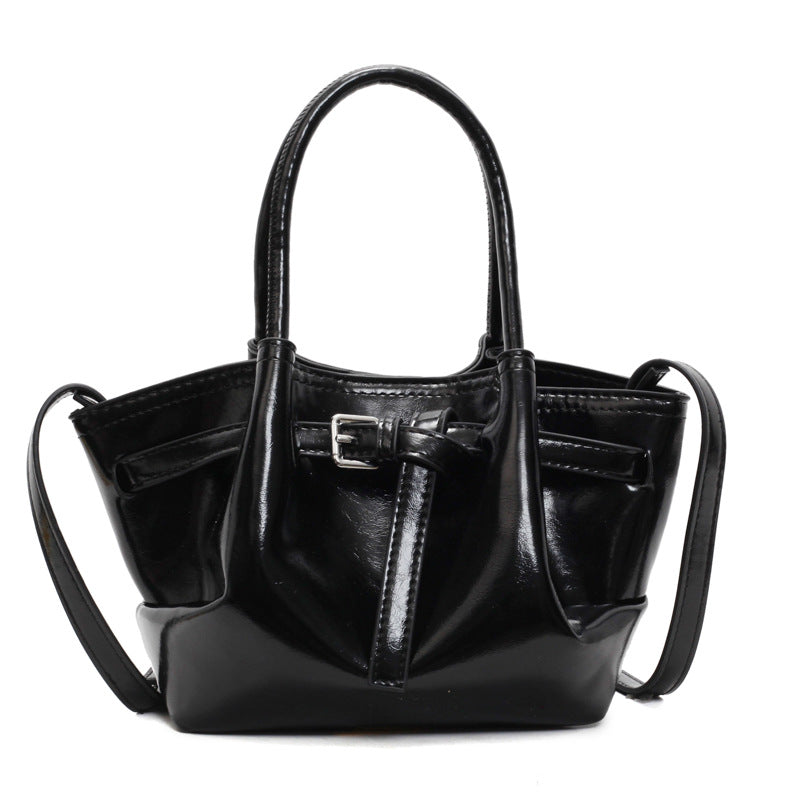 Structured Mini Handbag
