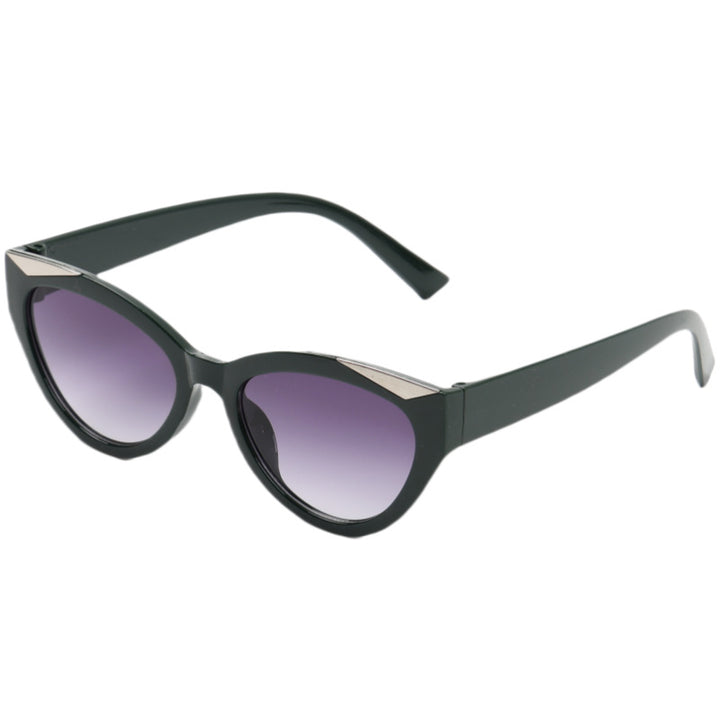 Women's elegant Cat-Eye sunglasses with luxurious details Kalsten