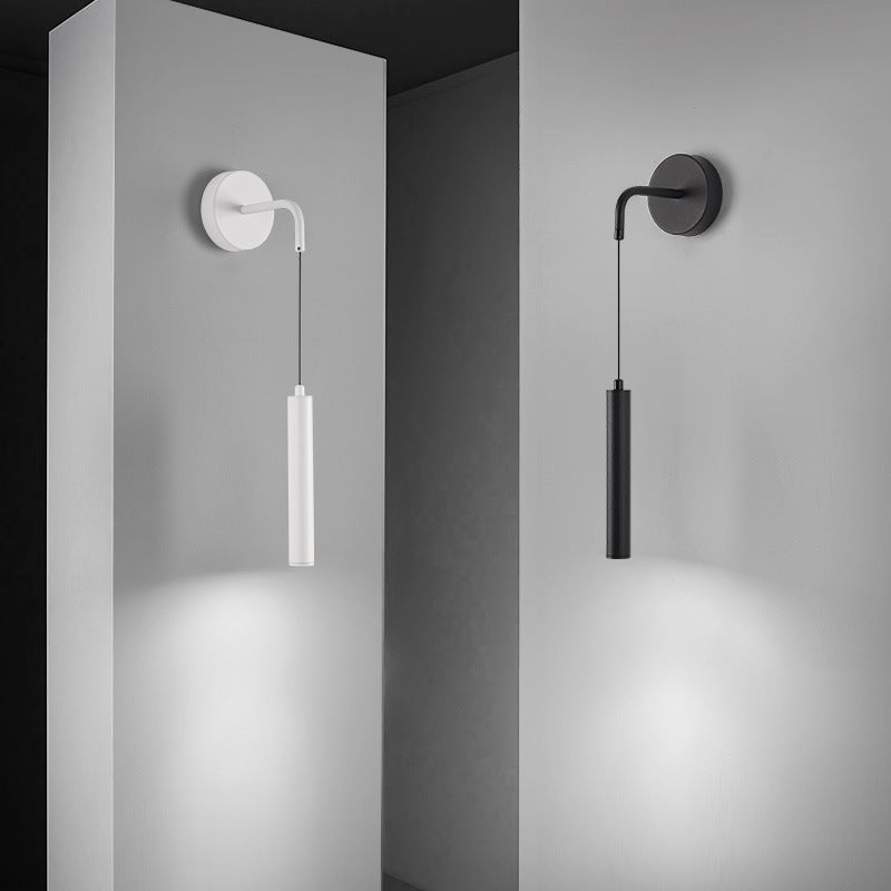 Modern Minimalist Wall Mounted Light Fixture