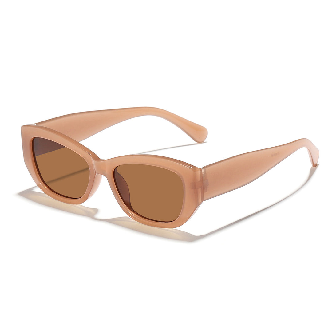 Women's Cat-Eye Sunglasses with Sturdy Frame and UV Protection Kalsten