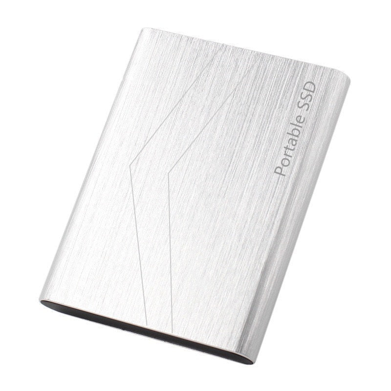 High-Speed Portable SSD Drive Kalsten