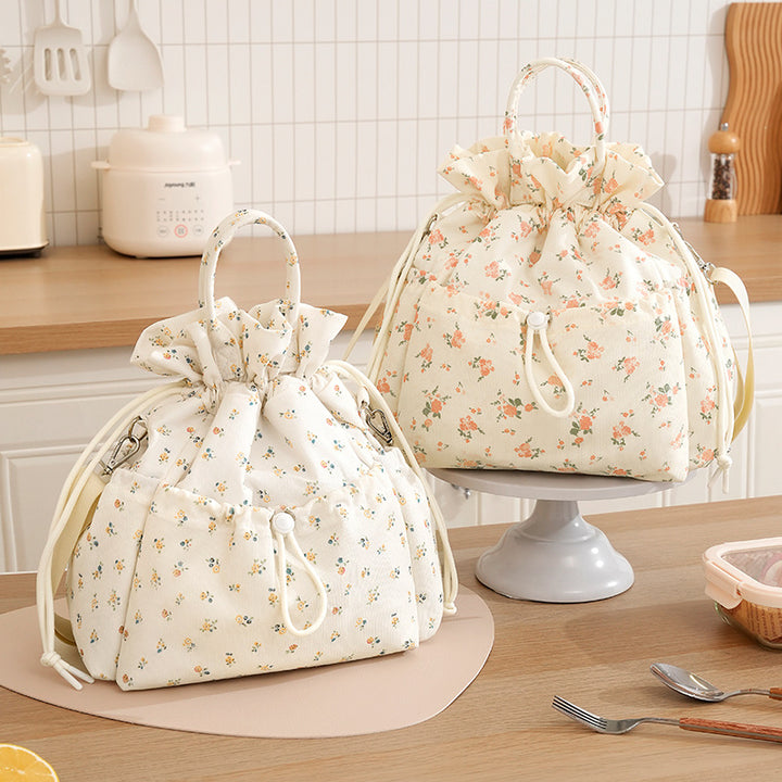Stylish Drawstring Backpack Kalsten