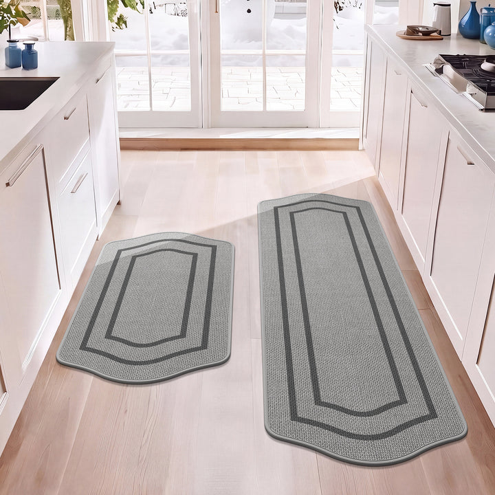 Ergonomic Kitchen Comfort Runner Mat