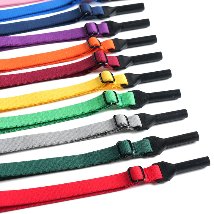 Adjustable Comfort Grip Eyeglass Strap kalsten