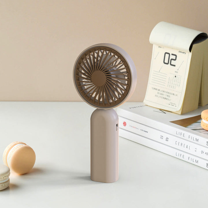 Unisex Portable Fan with Ergonomic Design Kalsten