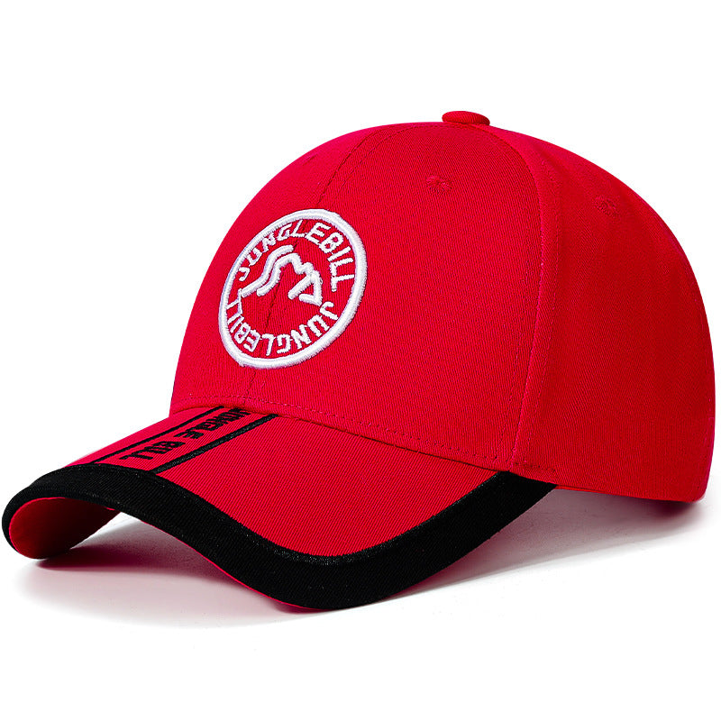 Men's Classic Adjustable Sports Cap Kalsten