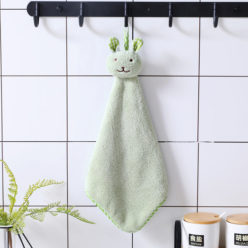 Women cuddly terry cuddle towel Kalsten