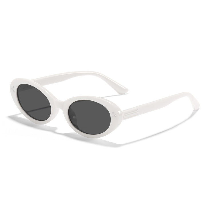 Women's fashionable sunglasses with elegant, oval design Kalsten