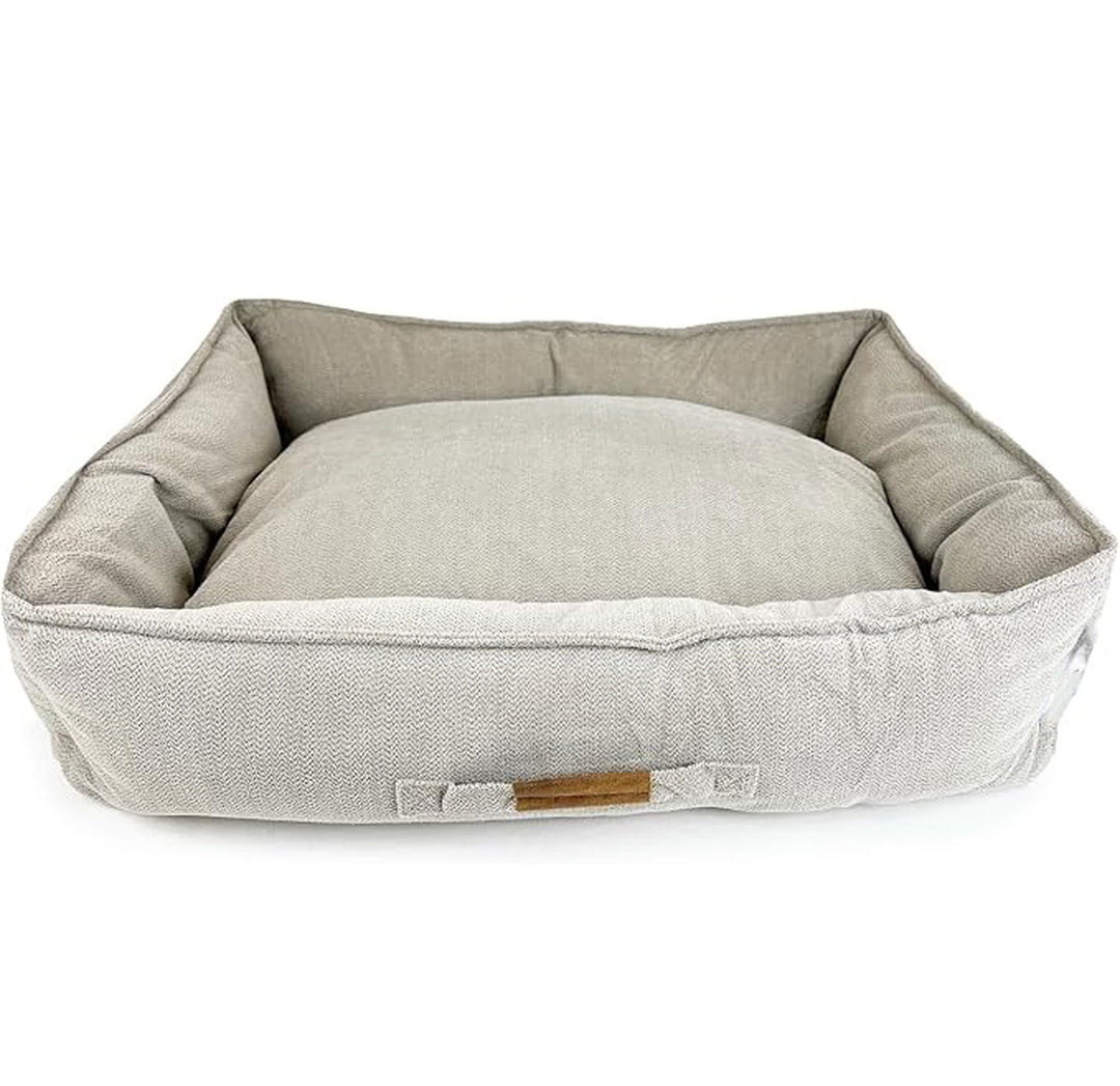 Comfortable Square Dog Bed