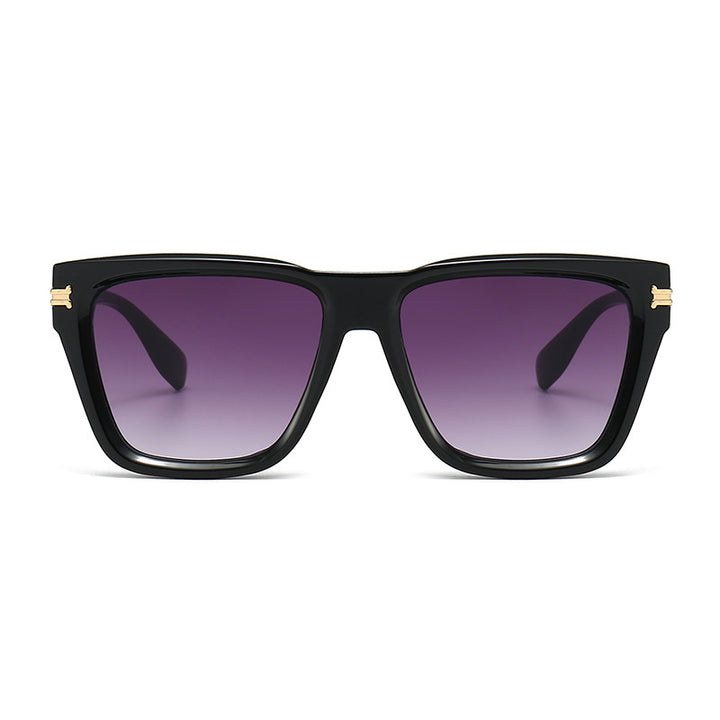 Women Modern Square Sunglasses with Exclusive Accents Kalsten