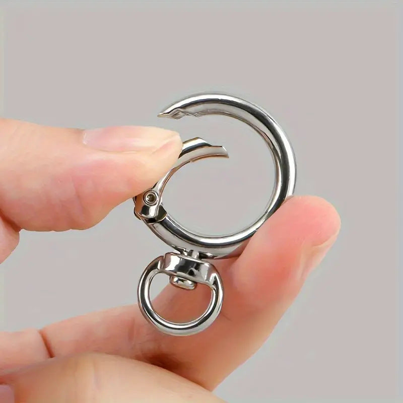 Multi-Functional Metal Keyring Kalsten