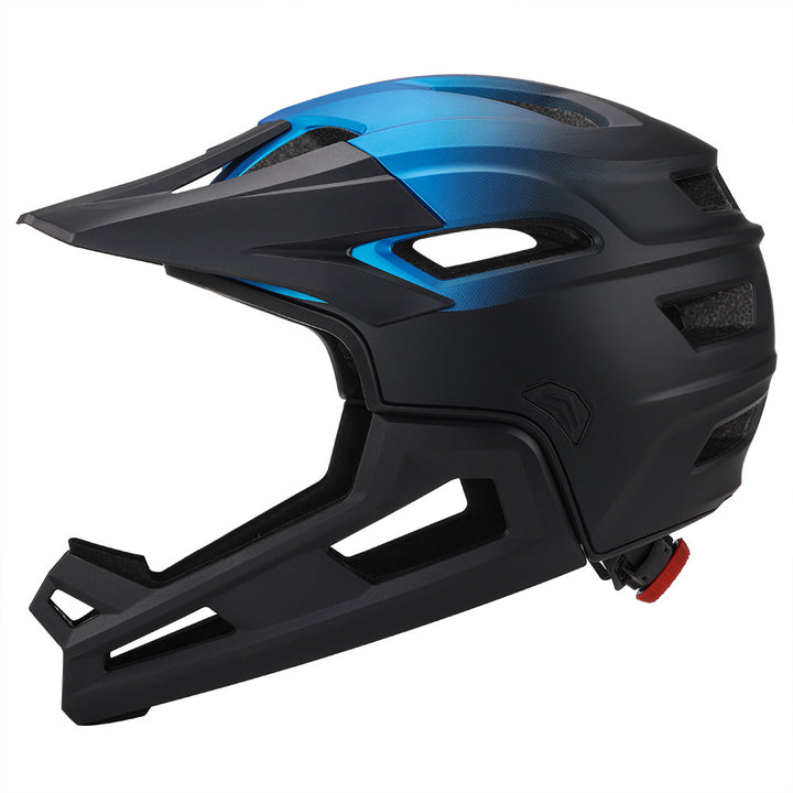 Full-Face Mountain Biking Helmet Kalsten