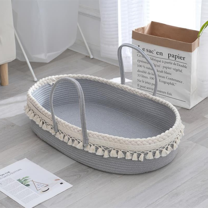 Handmade decoration basket Kalsten
