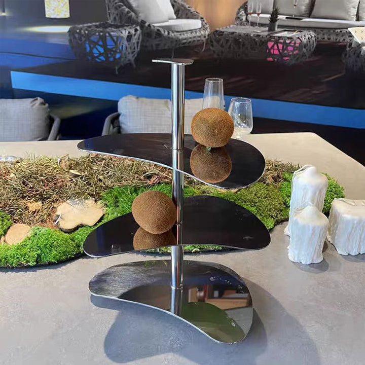 Modern Sculptural Decorative Centerpiece