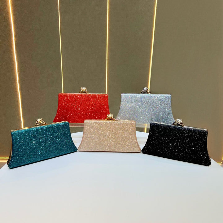Sparkling Evening Clutch