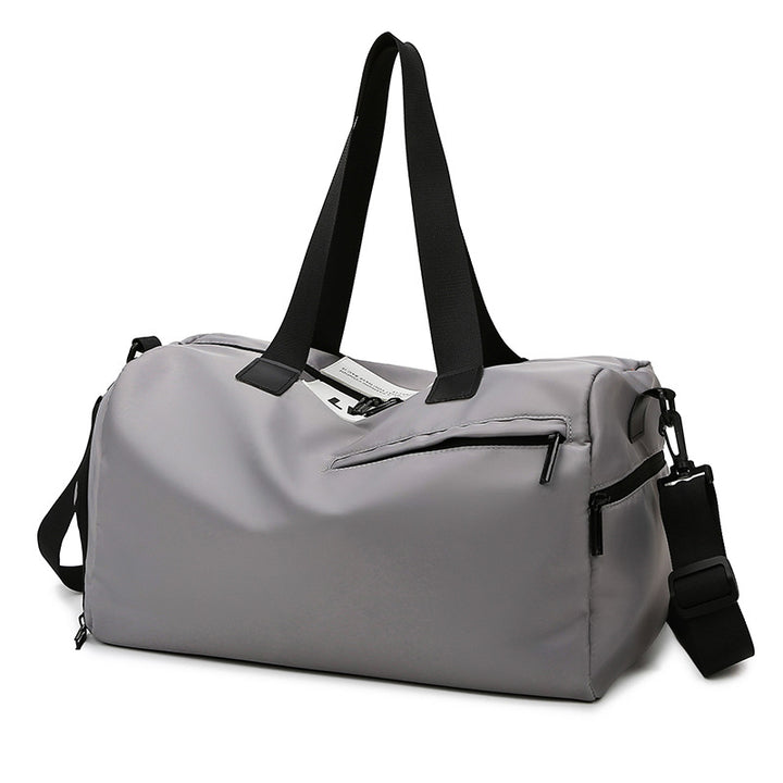 Modern Sports Bag With Versatile Compartments Kalsten