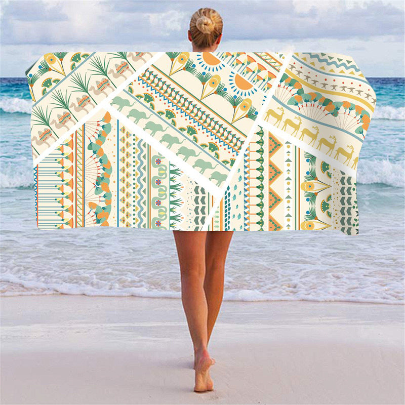 Beach towel Kalsten