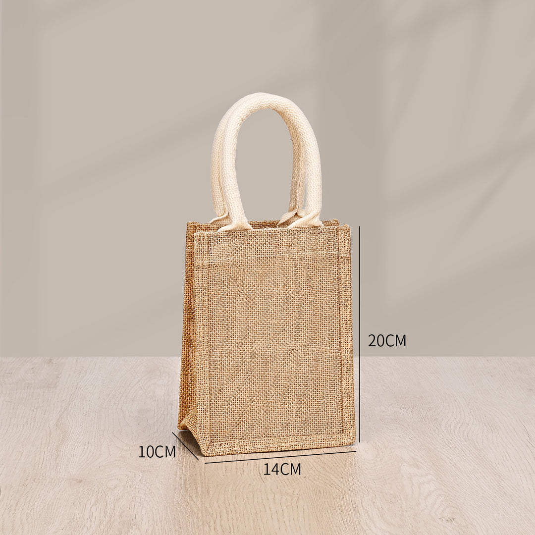 Eco-Friendly Jute Tote Bag Kalsten