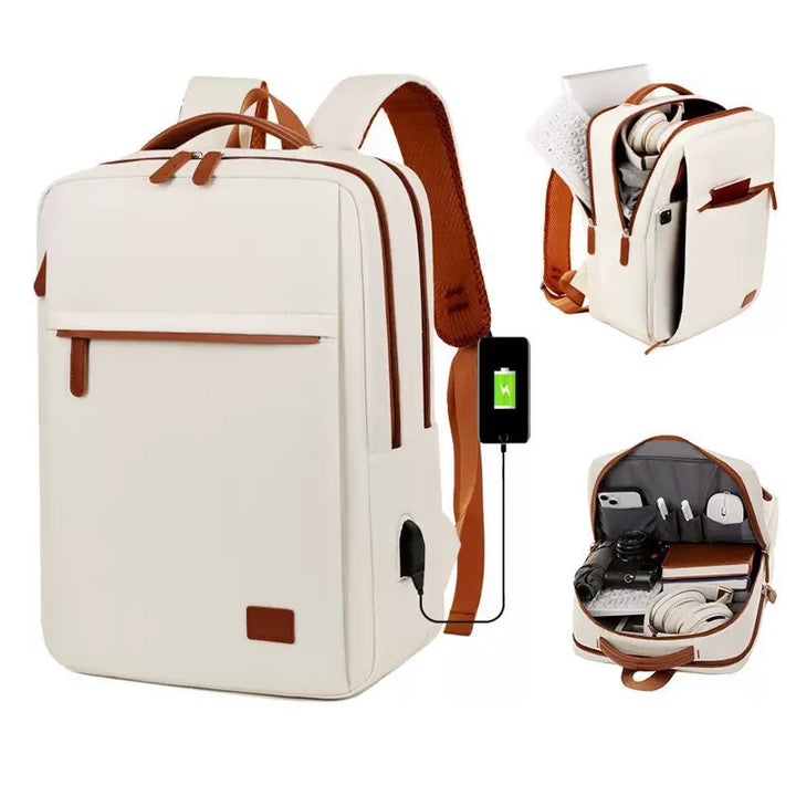 Modern Laptop Backpack with Smart Compartments Kalsten