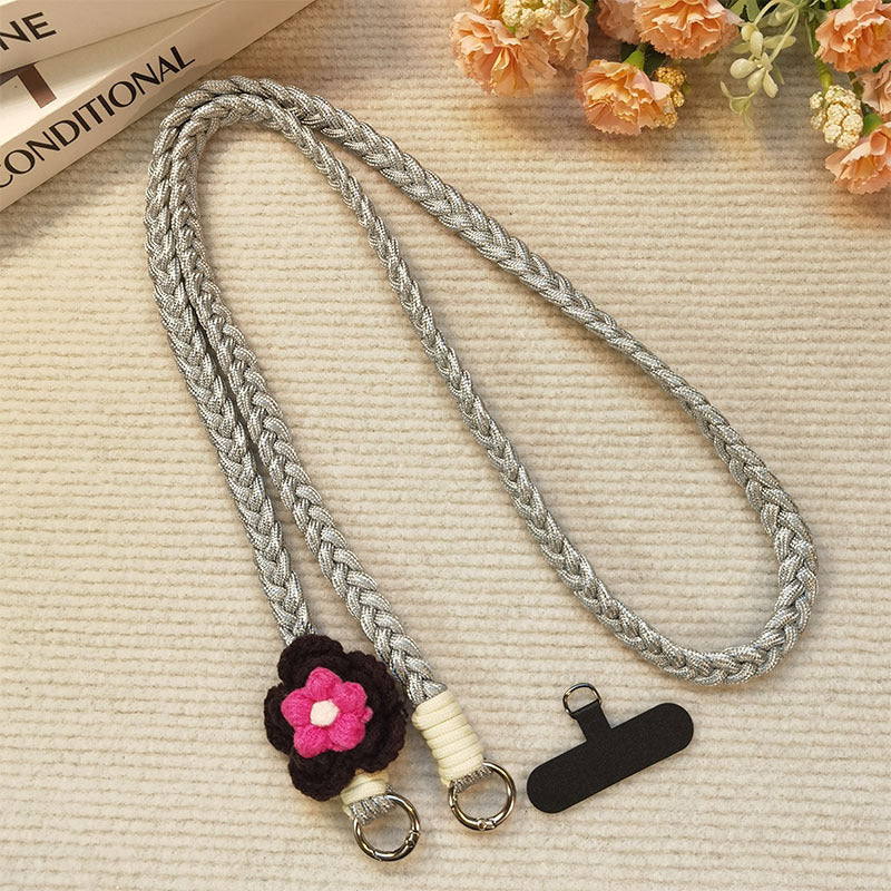 Braided Decorative Lanyard Kalsten