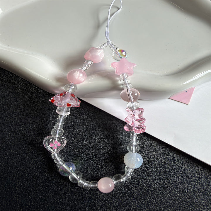 Decorative Beaded Charm Eyewear Lanyard Kalsten 1790135884