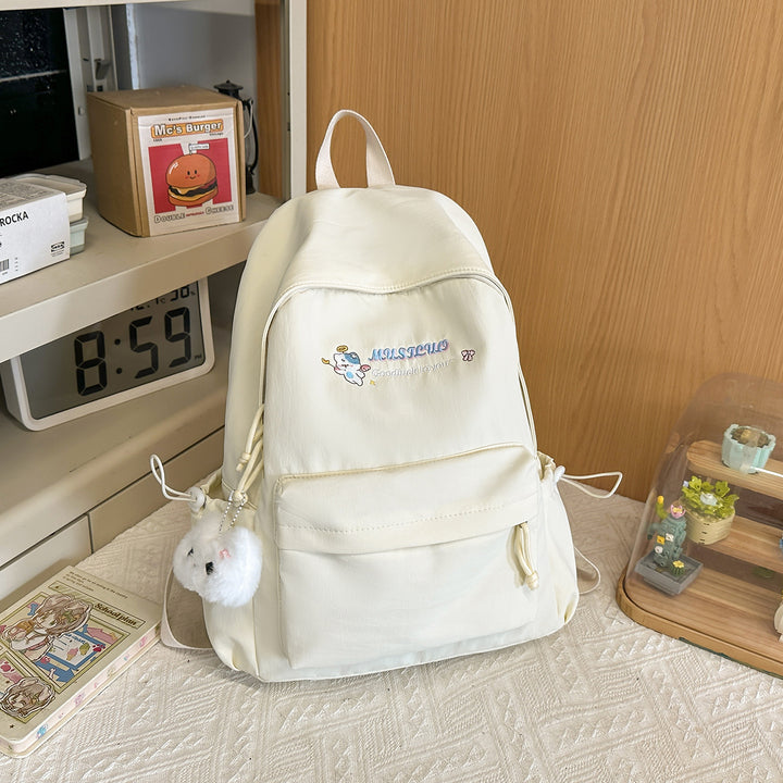 Cute Character-Embellished Backpack Kalsten 1791205378