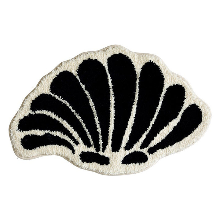 Contemporary Wavy Design Kalsten Rug