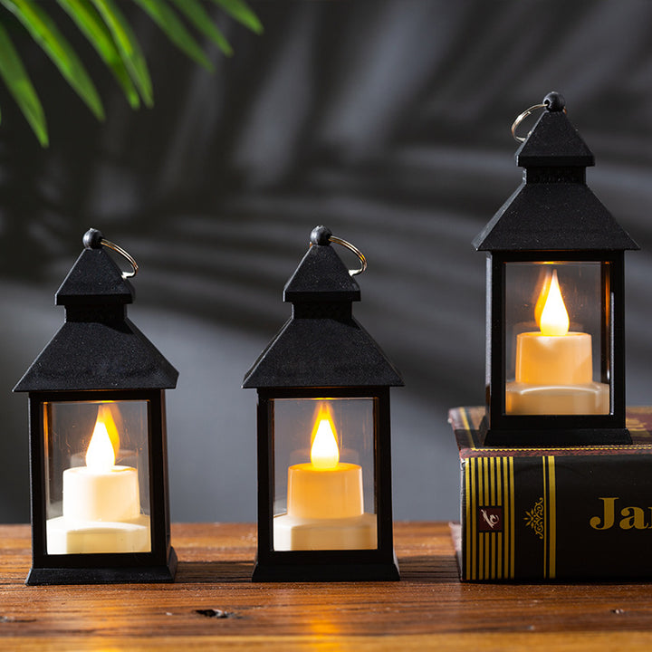 Decorative Windlight Lantern