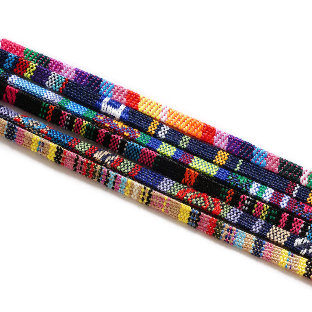Vibrant Patterned Eyewear Retainer Strap kalsten