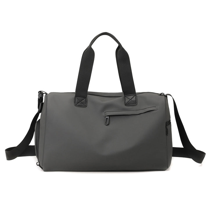 Multifunctional sports and travel bag with removable shoulder straps Kalsten