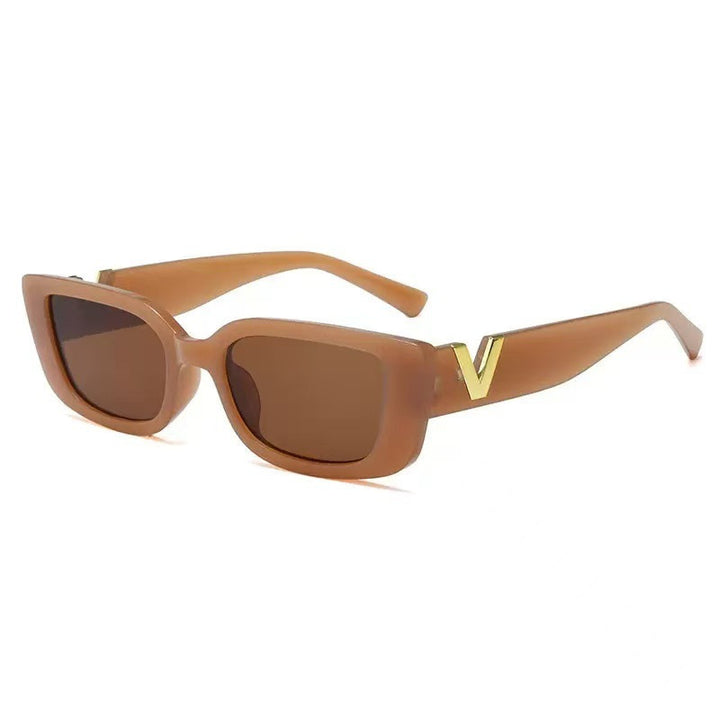 Modern Square Frame Sunglasses Kalsten