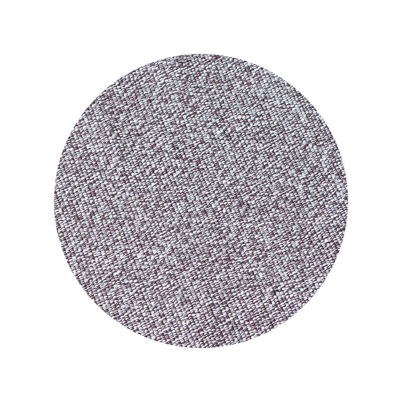 Round woven fabric sample for upholstery and furniture covering fabric Kalsten